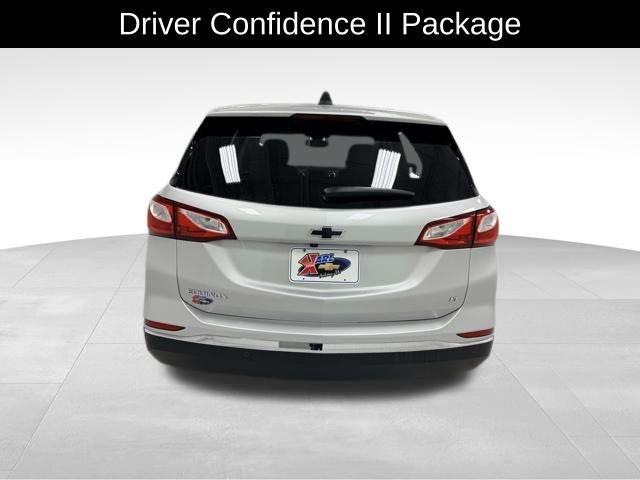 used 2020 Chevrolet Equinox car, priced at $17,987