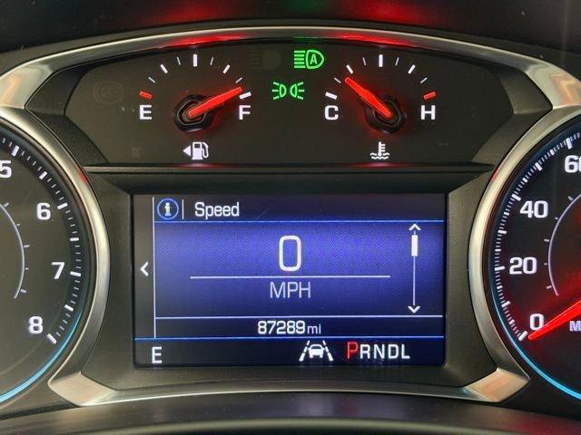 used 2020 Chevrolet Equinox car, priced at $17,987