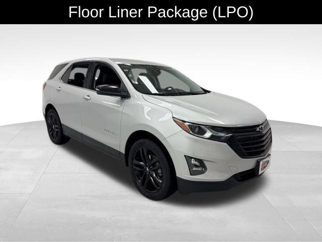 used 2020 Chevrolet Equinox car, priced at $17,987