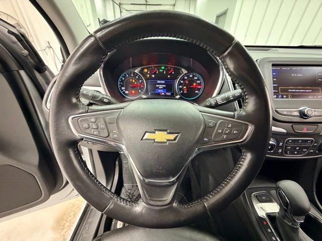 used 2020 Chevrolet Equinox car, priced at $17,987