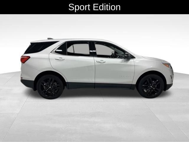 used 2020 Chevrolet Equinox car, priced at $17,987