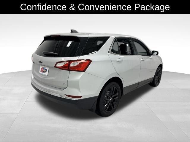 used 2020 Chevrolet Equinox car, priced at $17,987