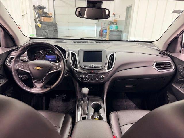 used 2020 Chevrolet Equinox car, priced at $17,987