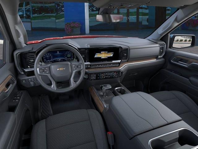 new 2026 Chevrolet Silverado 1500 car, priced at $54,885