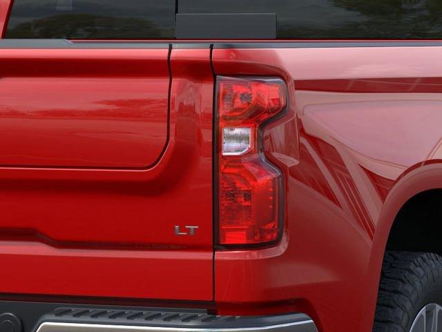 new 2026 Chevrolet Silverado 1500 car, priced at $54,885