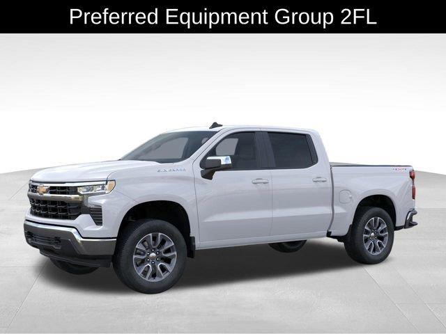 new 2026 Chevrolet Silverado 1500 car, priced at $50,995