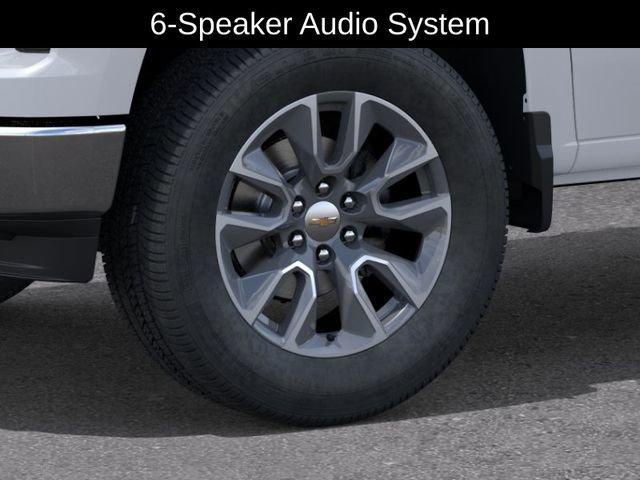 new 2026 Chevrolet Silverado 1500 car, priced at $50,995