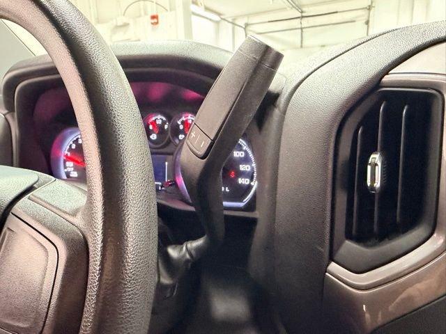 used 2022 Chevrolet Silverado 1500 car, priced at $35,627