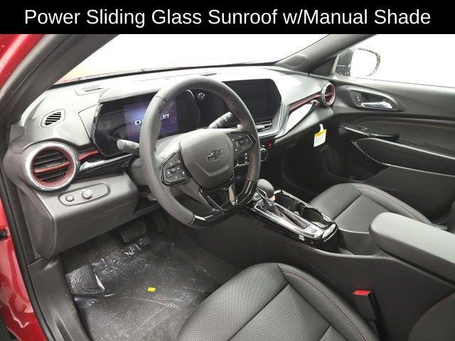 new 2026 Chevrolet Trax car, priced at $28,385