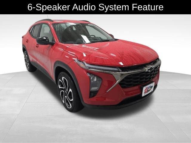 new 2026 Chevrolet Trax car, priced at $28,385