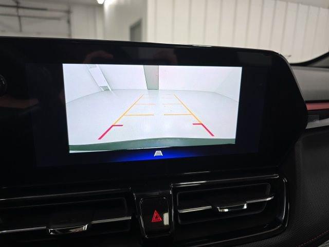 new 2026 Chevrolet TrailBlazer car, priced at $35,300