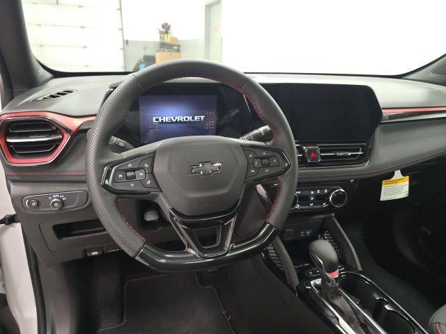 new 2026 Chevrolet TrailBlazer car, priced at $35,300