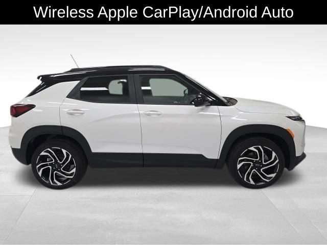 new 2026 Chevrolet TrailBlazer car, priced at $35,300
