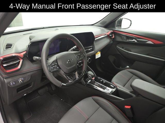 new 2026 Chevrolet TrailBlazer car, priced at $35,300