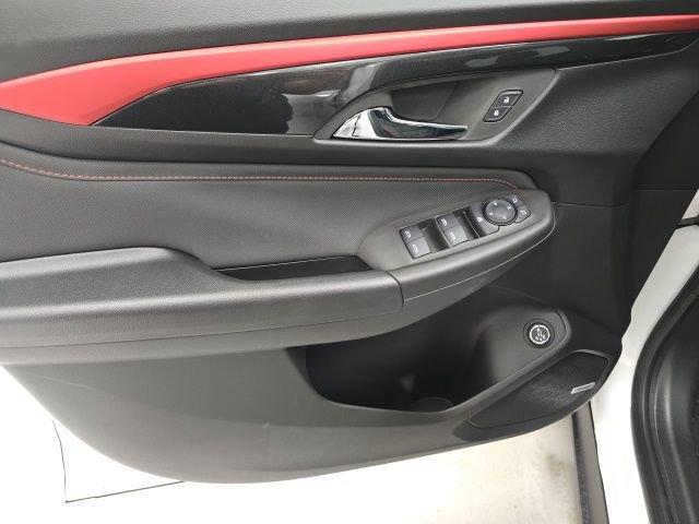 new 2026 Chevrolet TrailBlazer car, priced at $35,300