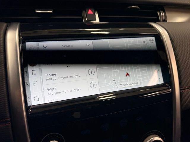 used 2023 Land Rover Discovery Sport car, priced at $30,485