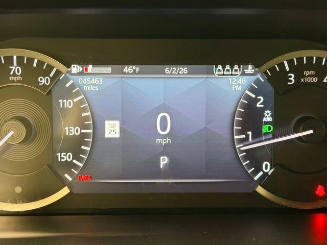 used 2023 Land Rover Discovery Sport car, priced at $30,485