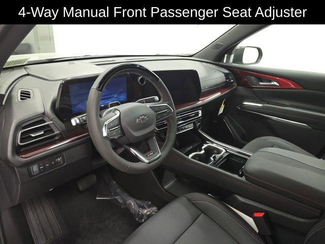 new 2026 Chevrolet Traverse car, priced at $59,099