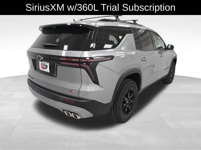 new 2026 Chevrolet Traverse car, priced at $59,099