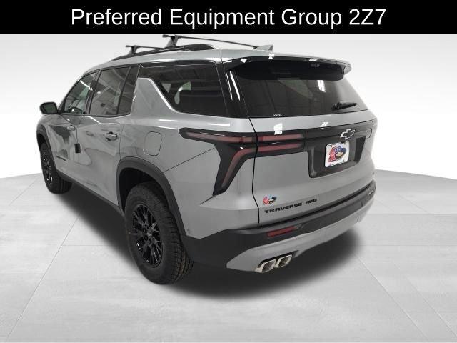new 2026 Chevrolet Traverse car, priced at $59,099