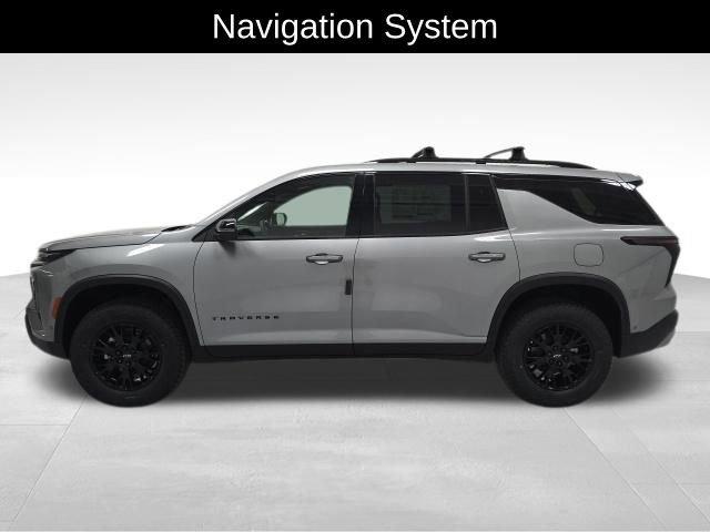 new 2026 Chevrolet Traverse car, priced at $59,099