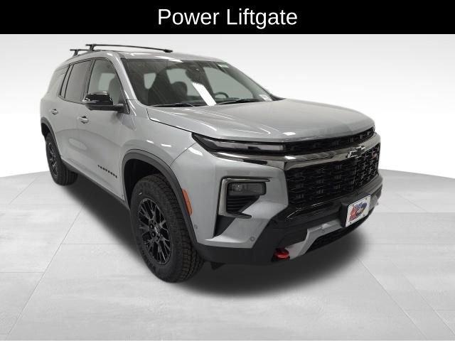 new 2026 Chevrolet Traverse car, priced at $59,099