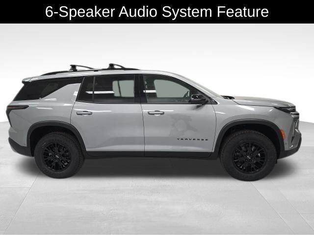 new 2026 Chevrolet Traverse car, priced at $59,099