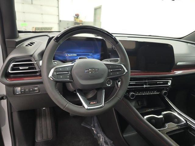 new 2026 Chevrolet Traverse car, priced at $59,099