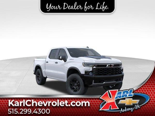 new 2026 Chevrolet Silverado 1500 car, priced at $69,746