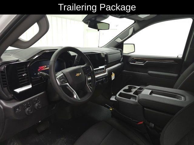 new 2026 Chevrolet Silverado 1500 car, priced at $55,141