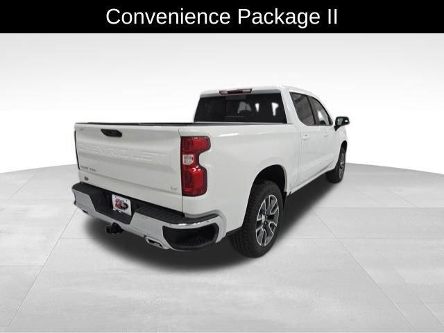 new 2026 Chevrolet Silverado 1500 car, priced at $55,141
