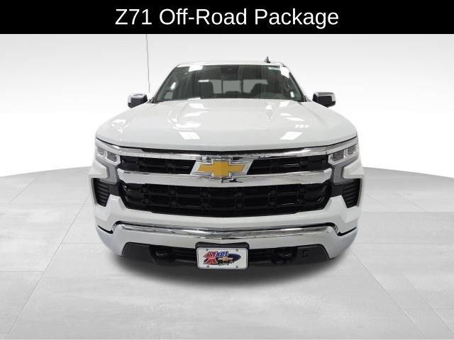 new 2026 Chevrolet Silverado 1500 car, priced at $55,141