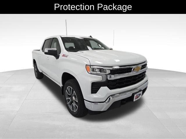 new 2026 Chevrolet Silverado 1500 car, priced at $55,141