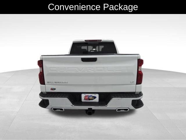 new 2026 Chevrolet Silverado 1500 car, priced at $55,141