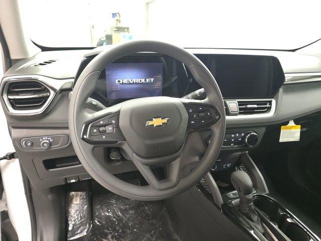 new 2026 Chevrolet TrailBlazer car, priced at $23,940