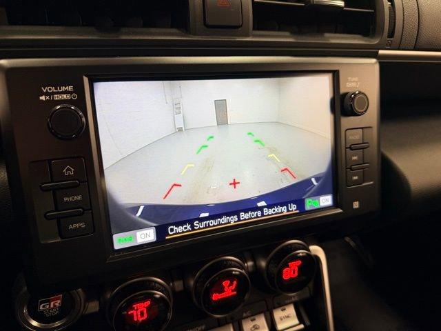 used 2023 Toyota GR86 car, priced at $29,190