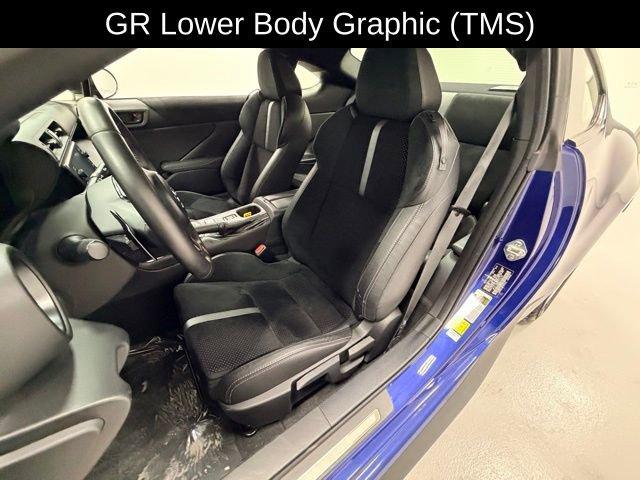 used 2023 Toyota GR86 car, priced at $29,190