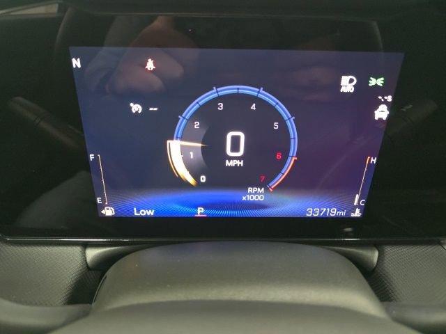 used 2024 Chevrolet TrailBlazer car, priced at $22,485