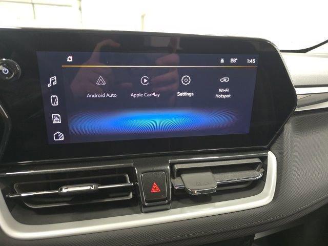 used 2024 Chevrolet TrailBlazer car, priced at $22,485