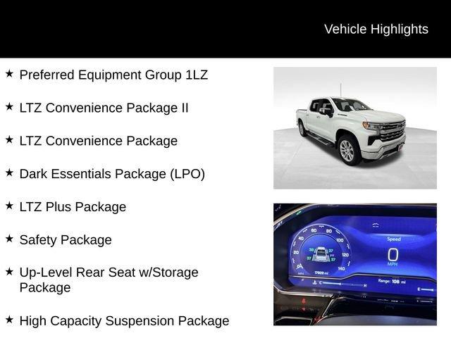 used 2023 Chevrolet Silverado 1500 car, priced at $47,987