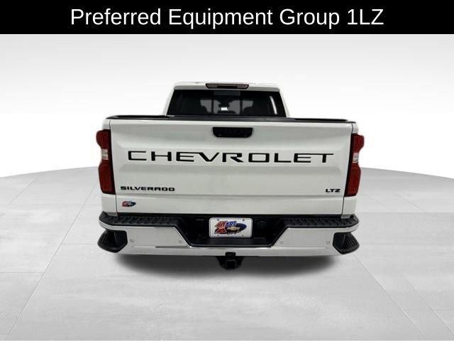 used 2023 Chevrolet Silverado 1500 car, priced at $47,987