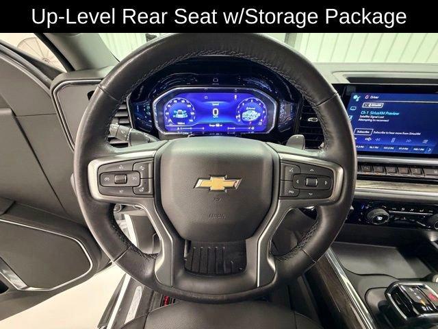 used 2023 Chevrolet Silverado 1500 car, priced at $47,987