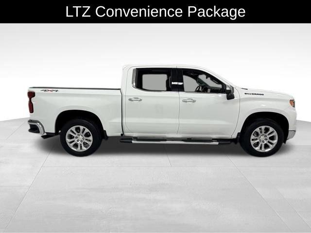 used 2023 Chevrolet Silverado 1500 car, priced at $47,987