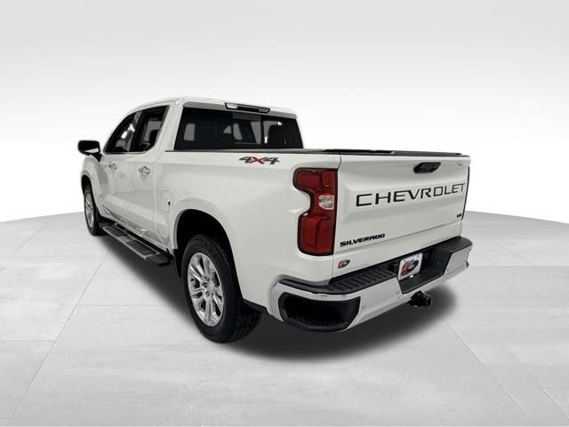 used 2023 Chevrolet Silverado 1500 car, priced at $47,987