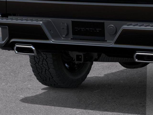 new 2026 Chevrolet Silverado 1500 car, priced at $55,825