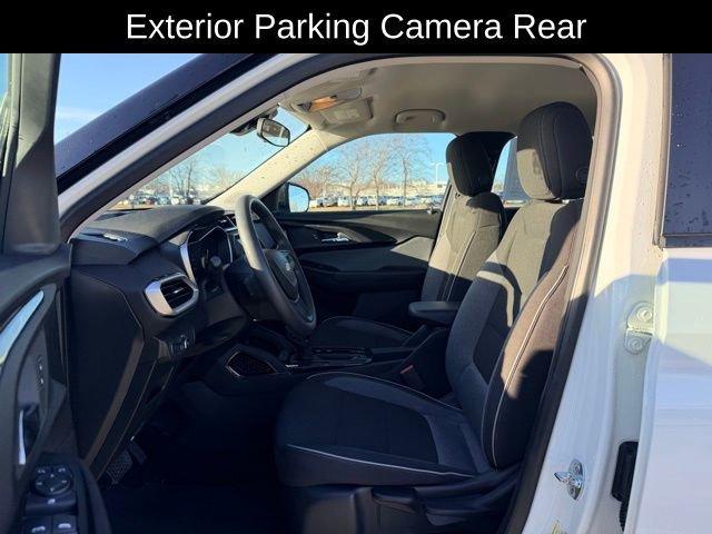 used 2023 Chevrolet TrailBlazer car, priced at $20,987