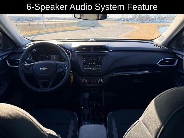 used 2023 Chevrolet TrailBlazer car, priced at $20,987