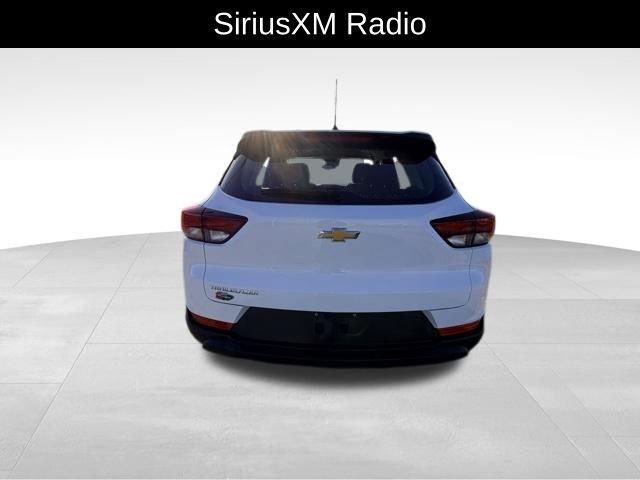 used 2023 Chevrolet TrailBlazer car, priced at $20,987