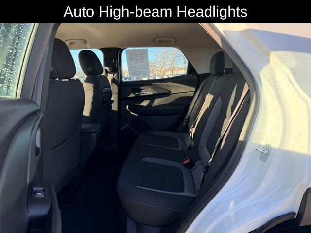 used 2023 Chevrolet TrailBlazer car, priced at $20,987