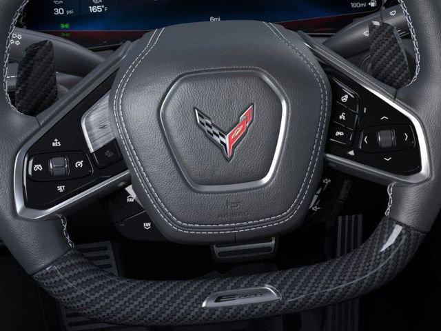 new 2026 Chevrolet Corvette car, priced at $135,824